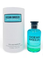 Ocean Breeze by Milestone Emper Unisex EDP Perfume Fragrance 3.4 fl. oz/100 ml