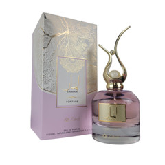 Lamar Fortune Zakat Eau De Parfum By Zoghbi Parfums 100ml 3.4 FL OZ