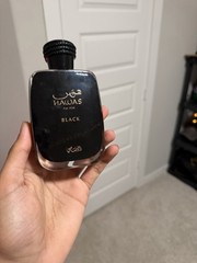 Box full of colognes