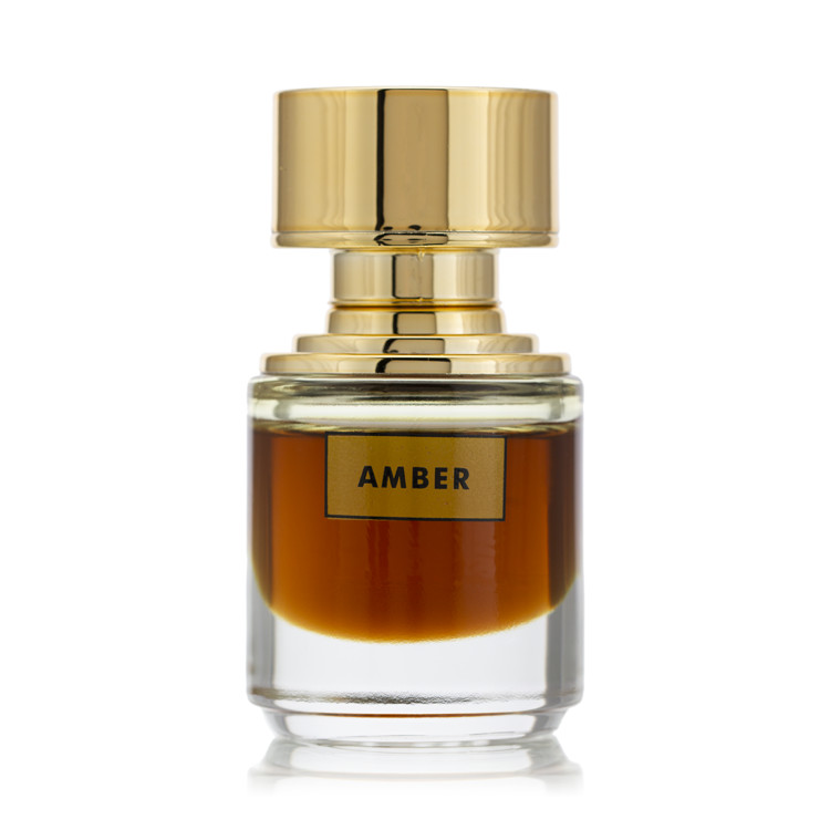 Amber Attar 10ml by Asghar Ali – Alcohol-Free Arabian Perfume Oil, Long-Lasting