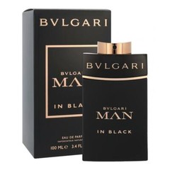 Bvlgari MAN in Black Eau de Parfum 3.4oz/100ml EDP [Bulgari]for Men RARE