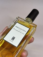 Serge Lutens Sa majesté la rose Rose Eau de Parfum Spray 50ml/1.6oz (Rare)