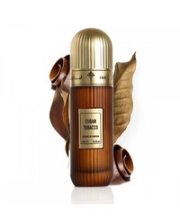 Cuban Tobacco by Ibraheem Al Qurashi 100ml Spray – Free Shipping