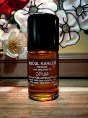 Authentic Abdul Kareem 0.5 fl .oz Pure Essential Artisan Oil Version Of Op..