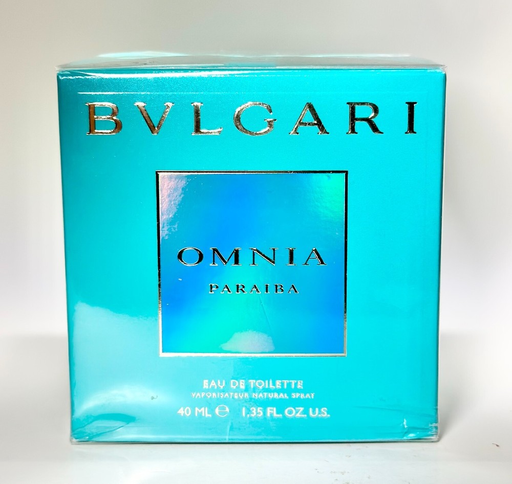 Bvlgari Omnia Paraiba 1.35 FL. OZ EDT