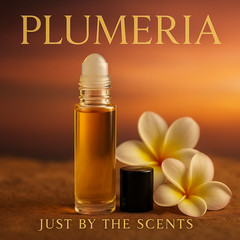 Plumeria Fragrance Body Oil 1/3 Oz Roll On | Perfect for Daily Wear