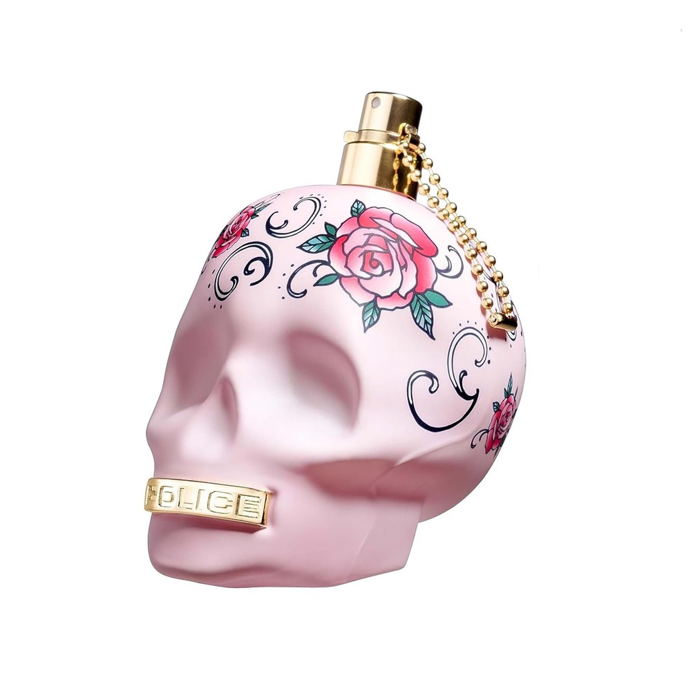 To Be Tattooart For Woman By Police – Fragrance 4.2 Fl Oz (Pack of 1)
