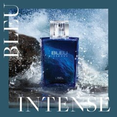 Bleu Intense & Night by L’BEL Perfume for Men CYZONE, ÉSIKA 3.4 fl.oz Blue Lbel
