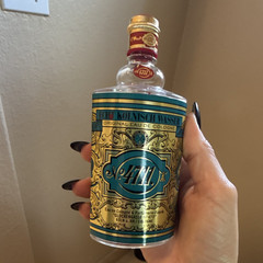 4711 Echt Kölnisch Wasser Original Eau de Cologne Citrus 5.1 fl oz