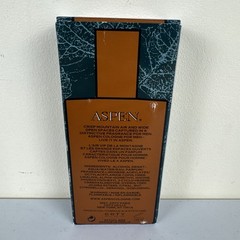 ASPEN by Coty for Men 4 oz Cologne Spray Brand New In Box Authentic Made In USA