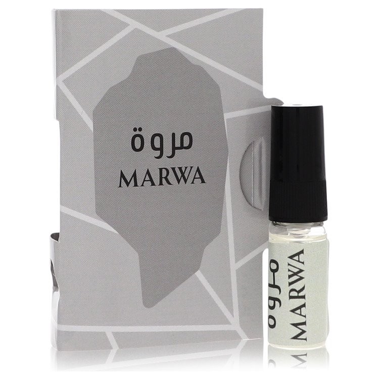 Arabiyat Prestige Marwa by Arabiyat Prestige Mini EDP Spray .10 oz For Men
