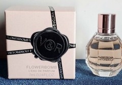 FLOWERBOMB L’EAU DE PARFUM 0.24 fl oz MINI SPLASH for WOMAN 7ML