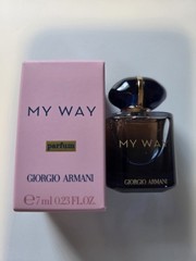 Giorgio Armani My Way PARFUM Mini Splash Dabber 0.23 fl. oz. / 7mL ~ BNIB ~