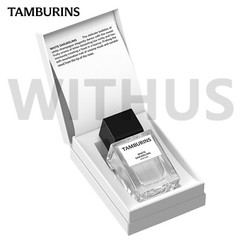 Tamburins WHITE DARJEELING Perfume 50ml / 1.69oz White Champagne/Black Tea/Musk