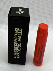 2 Frederic Malle Heaven Can Wait Eau De Parfum Sample 1.2 ml each Tot. 2.4ml L12