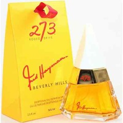 273 RODEO DRIVE Fred Hayman Women perfume edp 2.5 oz NEW IN BOX