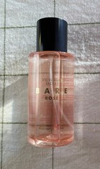 VICTORIA’S SECRET BARE ROSE 2.5 OZ FRAGRANCE MIST TRAVEL SPRAY,NEW WITHOUT BOX