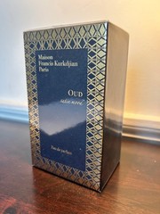 NEW SEALED Maison Francis Kurkdjian Oud Satin Mood Eau de Parfum – 2.4oz/70ml