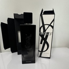 Yves Saint Laurent MYSLF Eau de Parfum Refillable Spray, 3.4 fl oz