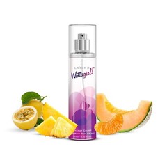 Layer’r Wottagirl Secret Crush Mystic Island Women Body Splash 135 ML Set Of 2