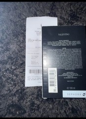 Valentino Uomo Born in Roma 3.4oz Men’s Eau de Toilette