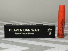 NIB Frederick Malle Heaven Can Wait Eau de Parfum Sample Spray .04 fl oz NEW