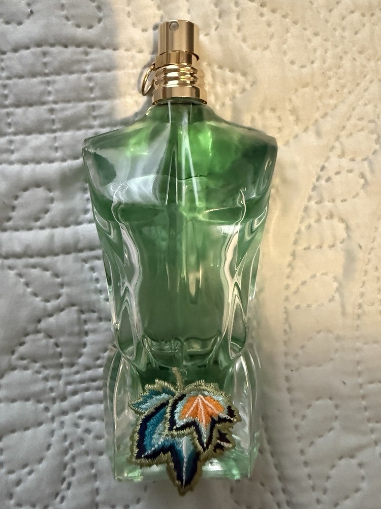 Jean Paul Gaultier Le Beau Paradise Garden Eau de Parfum Spray 2.5 fl oz