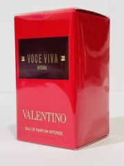 VOCE VIVA INTENSA BY VALENTINO WOMEN PERFUME EDP INTENSE 1.0 OZ 30 ML SEALED BOX