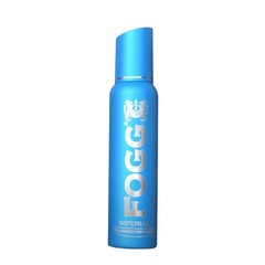 Fogg Imperial No Gas Deodorant for Men, Long-lasting Perfume Body Spray, 120 ml