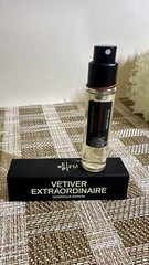 Frederic Malle – Vetiver Extraordinaire – EDP Parfum Spray .34oz 10ml NIB FreeSh