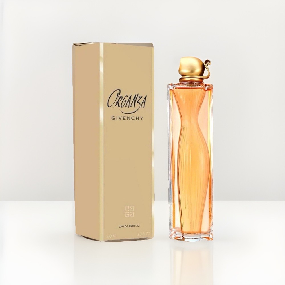 Givenchy Organza Eau de Parfum 100ml / 3.3 fl. oz. – Brand New in Box