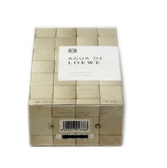 LOEWE AGUA DE LOEWE EAU DE TOILETTE NATURAL SPRAY 150 ML/5.1 FL.OZ. (D)