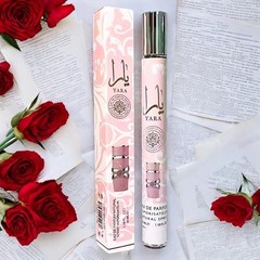 Yara Perfume 4 Pack Travel Size 1.18 OZ / 35 ML By Lattafa Eau De Parfum Spray