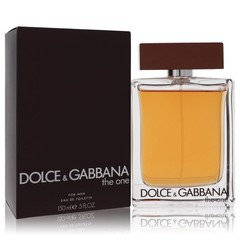 The One by Dolce & Gabbana Eau De Toilette Spray 5.1 oz / e 151 ml