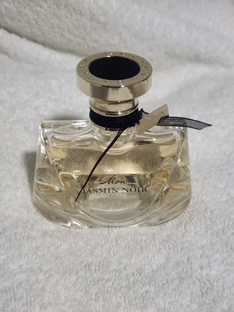 Bvlgari Mon Jasmin Noir 50ml/ 1.7oz Eau De Parfum New. No Box