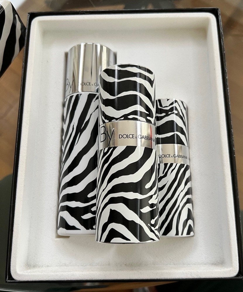 By Man EDT Dolce & Gabbana Total Vol ~3.8 fl. oz (110-115 mL)