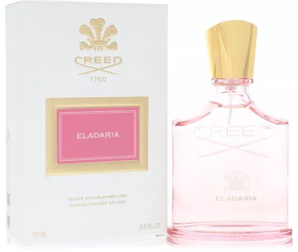 Creed Eladaria Eau De Parfum Spray 2.5oz/75ml For Women Elegant Floral Scent