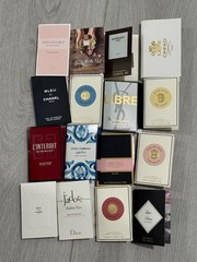 Women Perfume Samples Vials – Choose Scents, Combined Shipping & Discount
