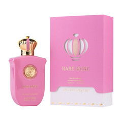 Gulf Orchid Rare Rose Eau de Parfum Spray 3.4 fl oz Rose Raspberry Saffron