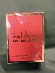 Very Hollywood By Michael Kors Eau De Parfum 1.7oz/50ml~Spray~NWB~ Discontinued