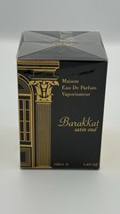 Satin Oud for Unisex Eau de Parfum Spray 3.4 oz