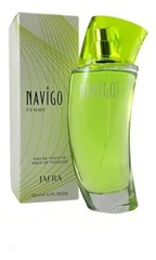 Jafra Navigo Femme Eau De Toilette For Women 3.3.fl oz