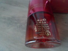 Quartz Pure Red Molyneux EDP Spray 1.65 ml / 50 oz New In Sealed Box