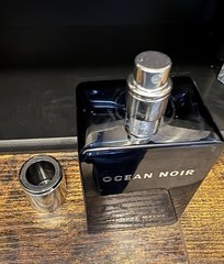 Michael Malul London Ocean Noir EDP- 3.4oz/100mL- 85%