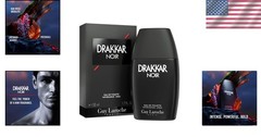 Drakkar Noir Intense Fragrance 1.7 Fl Oz Liquid Beauty