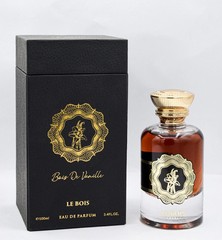 Bois De Vanille by Le Bois Unisex Eau de Parfum Warm Sweet Spray 3.4 FL OZ NIB