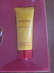 AMARIGE de GIVENCHY TOILETTE SPRAY 30ml. &Body Veil 100ml.
