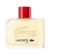 TST Lacoste Style in Play RED Men 4.2 oz 125 ml EDT Spray NEW NO CAP WHITE BOX