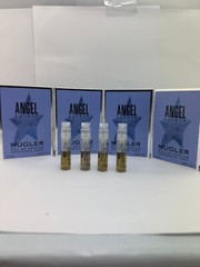 ANGEL ELIXIR MUGLER EAU DE PARFUM 0.04 fl oz by MUGLER (4 Mini Spray Vials)