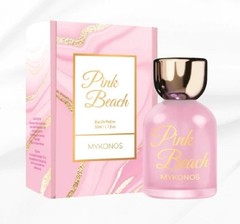Mykonos Pink Beach Extrait De Parfum 50ml Fruity Floral Musk Women’s Perfume